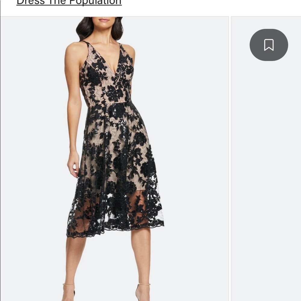 Dress the Population Maria dress